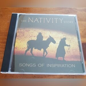 The Nativity Story - Songs of Inspiration  CD 2006